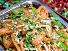 -86烧烤 | 江湖菜(石人总店)