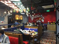 大堂-百岁我家·酸菜鱼专门店(塘下店)
