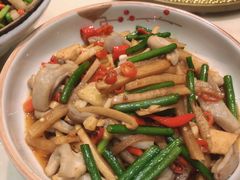 -洞庭记·老湖南味道(下沙店)