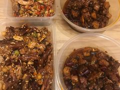 -鸿运兔·手撕烤兔(天府广场店)