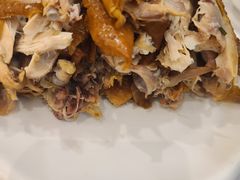 老味烧鸡-东方饺子王(新奥购物中心店)