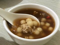 红糖醪糟小汤圆-37号老院坝抄手(马王庙37号院店)