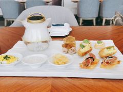 -北京柏悦酒店·锦庭餐厅Dining Room