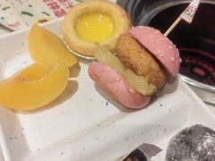 -龍歌自助小火锅(李沧顺和汇店)