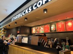 -星巴克(杭州大厦C座店)