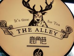 -THE ALLEY 鹿角巷(华润万象城店)