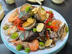 -小红鲸·海鲜餐厅(轸大路店)