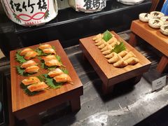 -岷山饭店-芝芝自助餐厅