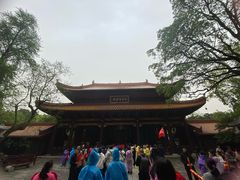 -南岳衡山风景名胜区-南岳大庙