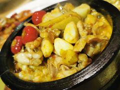石锅牛蛙-湘香楼(浦三路店)