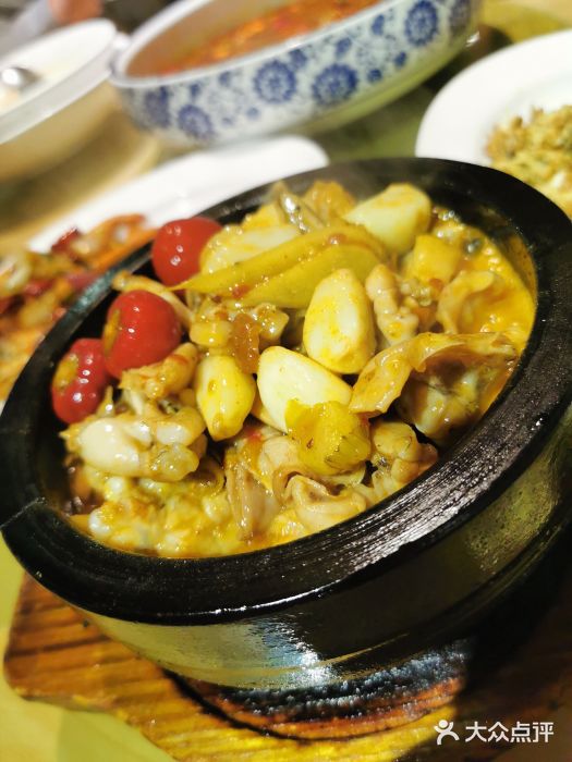 湘香楼(浦三路店)石锅牛蛙图片