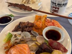 -The COOK·厨餐厅·自助餐(浦东嘉里大酒店)