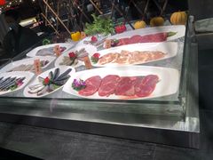 -四海一家自助餐(益田假日广场店)