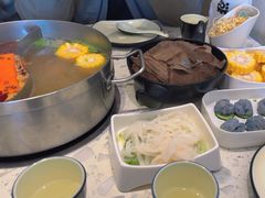-小城牛事·鲜牛肉火锅(万达店)