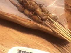 -老胖串店(浆水泉路店)