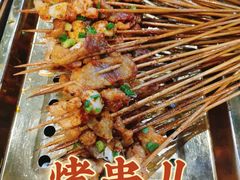 -盟重烧烤(东瓜山创始店)