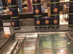 -北京希尔顿逸林酒店-逸轩西餐厅-自助餐厅