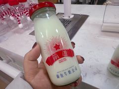 红星前进鲜牛奶-红星前进面包牛奶公司(五道口购物中心店)