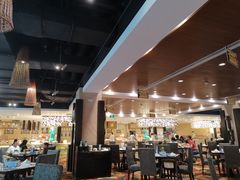 大堂-白虎自助餐厅·真老虎·景观自助餐厅(广州长隆酒店)