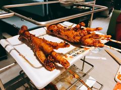 -丰茂烤串(钦州北路店)