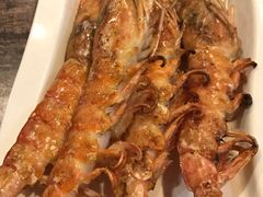 -碳炉海鲜烧烤·1992(北京路店)