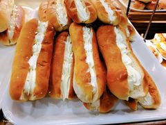 -新侨三宝乐面包店(崇文门店)