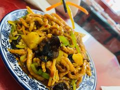 -北大地皖峰饭馆