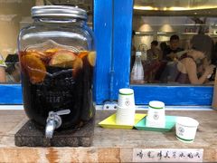 迎客茶-茶是一枝花泡茶店