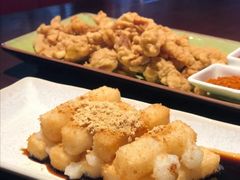红糖糍粑-成都娃娃花园餐厅 (南艺旗舰店)