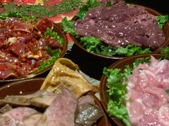 小郡花-王歘歘·chuǎ火锅(五道营店)