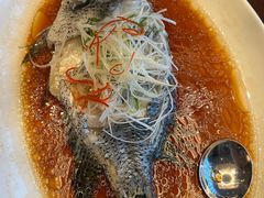 -环球港凯悦 · 享悦中餐厅