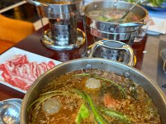-东西风牛排馆周末烧烤自助(首都机场希尔顿店)