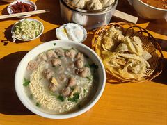 -南肖墙丸子汤(总店)