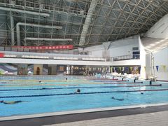 -二十一世纪饭店-游泳馆