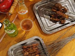 -清真·马峰烤肉(小学习北巷店)