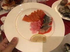 -康莱德酒店·美庭自助餐厅