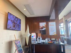-青岛中心假日酒店·蓝天行政酒廊