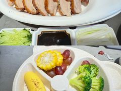 经典烤鸭烤鸭-褚记烤鸭·南京家常菜(雨花e-park店)