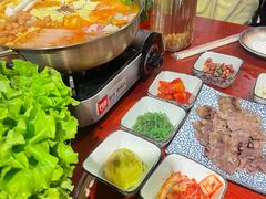 -喜牛烧肉酒场·黑金店(威高广场店)