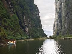 -苍山世界地质公园·石门关大峡谷