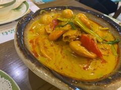 咖哩皇炒沙虾-TAIMING泰鸣东南亚餐厅(益华广场店)