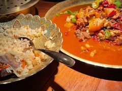 -楼兰新疆主题餐厅(苏州中心店)