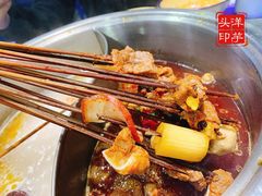 -马路边边·成都串串(翠柏路店)