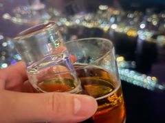 -OZONE 顶楼酒吧(香港丽思卡尔顿酒店)