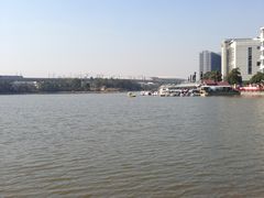 景点-美兰湖景区