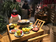 -么肆烤肉(汉街形象店)