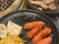 -極屋鮨牛 · 烧肉酒场(时代C馆店)