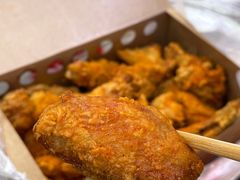-阿捡忭京炸鸡(长沙韭菜园总店)
