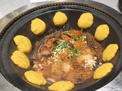-蘸小院铁锅炖·蘸酱菜·东北菜(怀远门店)