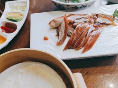 -北京老铺烤鸭(老城根店)